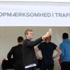 200 unge fik afprøvet deres drunk driving skills på Sjællandsringen