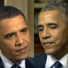 Præsident Obama 2016 taler med Obama 2009