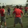 James Corden tager over som træner for Arsenal [Video]