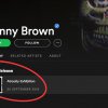 Boom! Danny Browns album er ankommet!