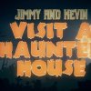 Jimmy Fallon og Kevin Hart besøger et hjemsøgt hus.