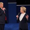 Supercut af Trump og Clintons gustne lyde under debatrunden [Video]