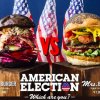 Japan fejrer det amerikanske valg med Mr. og Mrs. burgere