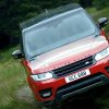 Range Rover Sport - Inferno Challenge