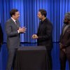 Jimmy Fallon mister fuldstændig fatningen over David Blaines trylleri [Video]