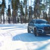 Jaguar lancerer snekørselsakademi i Lapland