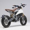 Aero E-Racer Motorcykel