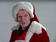Liam Neeson går til casting som julemanden