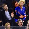 Margot Robbie vanvittige jubel til ishockeykamp får ond photoshop-makeover