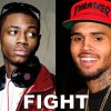 Mike Tyson og Floyd Mayweather stiller op som trænere til boksekampen mellem Chris Brown og Soulja Boy