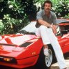 Magnums 1984 Ferrari er kommet på auktion