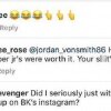 Fyr bliver taget i utroskab på Burger Kings Instagram 
