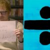 Ny Ed Sheeran-single