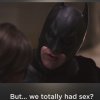 Batman: Sexmonster?
