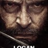 Original plakat - Hugh Jackman er imponeret over dansk kunstværk lavet over filmplakaten til 'Logan'