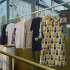 Peter Jensen t-shirts og sweatshirts - Dansk designer fortolker Svampebob Firkant i tøjkollektion