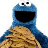 Cookie Monster fortæller om cookiens historie, og er jeg den eneste, der kommer til at tænke på R. Kelly? 