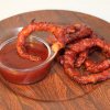 Connery Food: Bacon Onion Rings