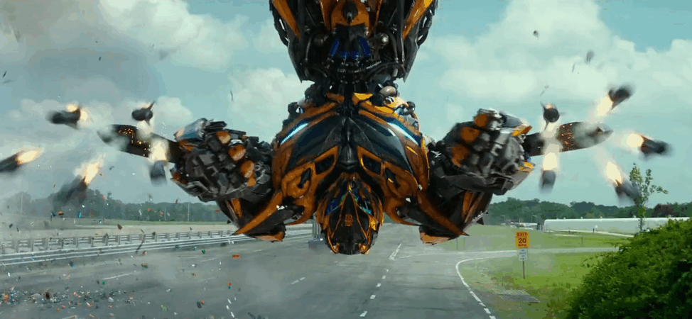Michael Bay om Transformers: Der er manuskripter klar til 14 nye film