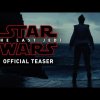 Første trailer til Star Wars VIII: The Last Jedi