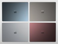 Microsoft lancerer Surface Laptop