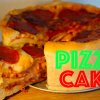 Connery Food: Pizza Cake