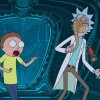 Rick og Morty i Alien: Covenant crossover