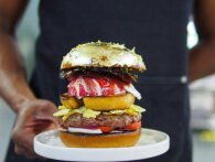 Hollandsk kok har skabt verdens dyreste burger