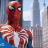Spider-Man - Højdepunkterne fra PlayStations E3 show