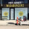WeDoBurgers nye lokation på Islands Brygge - Burger-iværksættere: Klar til at overtage Danmark