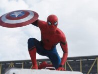 Se de første fire minutter af Spider-Man: Homecoming