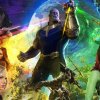 Marvel afslører den officielle megaplakat til Infinity War
