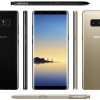 Nyt læk afslører det mulige design af Samsung Galaxy Note 8 