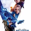 EuropaCorp - Valerian and the City of a Thousand Planets (Anmeldelse)