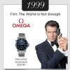 Watchporn: Samtlige urmodeller båret af James Bond