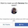 Facebook tester en Tinder-lignende feature