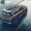 Første glimt af BMW Concept X7 iPerformance