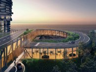 Aalborg får 'verdens bedste bilmuseum' i BIG-tegnet milliard-projekt