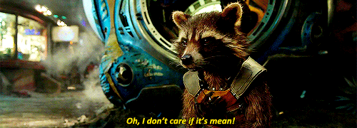 Rocket Raccoon fra Guardians of the Galaxy får solo-film