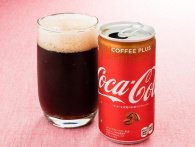 Coca-Cola lancerer en cola med kaffe og koffein