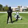 Dubais politistyrke får Star Wars-lignende hoverbikes