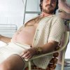 Nye billeder af Christian Bales vilde transformation til rollen som Dick Cheney