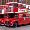 Londons busser kommer snart til at køre på kaffegrums