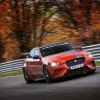 Jaguar slår hastighedsrekord på Nürburgring