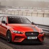 Jaguar slår hastighedsrekord på Nürburgring