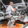Audi benytter exoskeletter til fabriksarbejdet