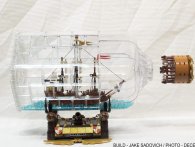 LEGO lancerer et fantastisk byg-selv flaskeskib