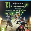 Monster Supercross - The Videogame lader dig bygge dine egne crossbaner