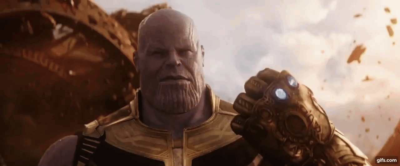 Russo-brødrene bekræfter, at Thanos er stærkere end The Incredible Hulk