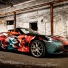 Årets Cool Car Race byder på et kørende kunstværk